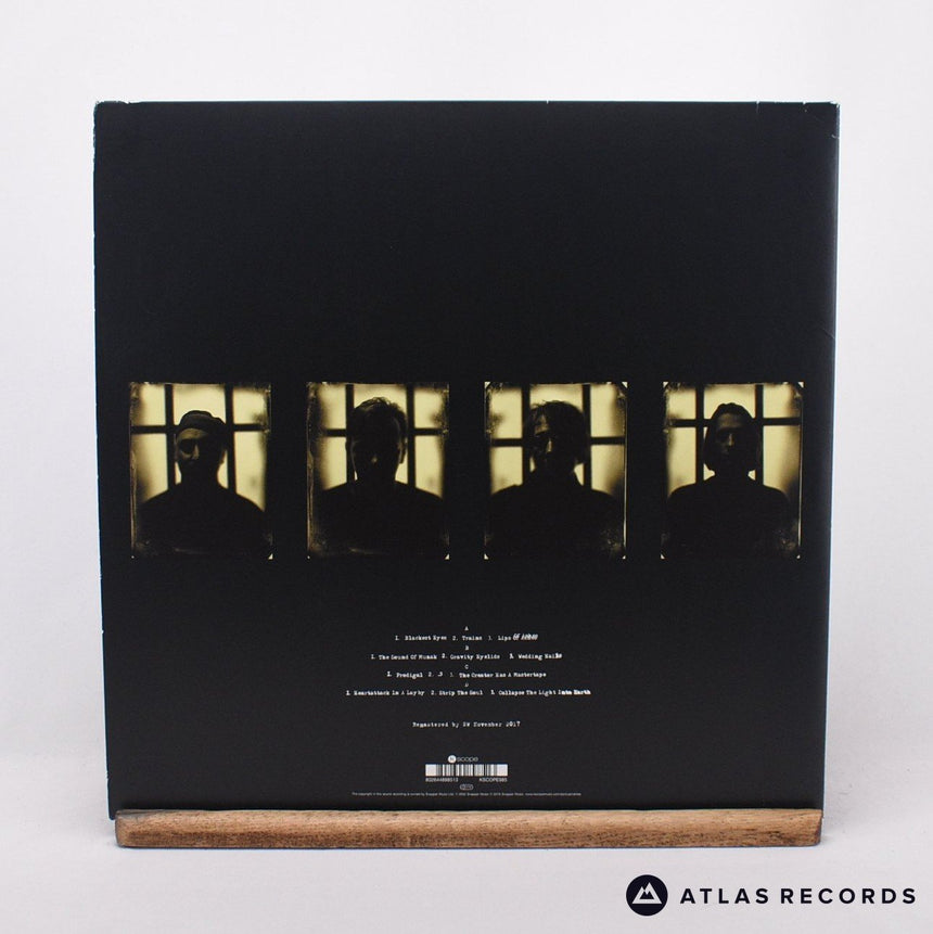 Porcupine Tree - In Absentia - 180G A1 B1 C1 D2 2 x LP Vinyl Record - EX/NM