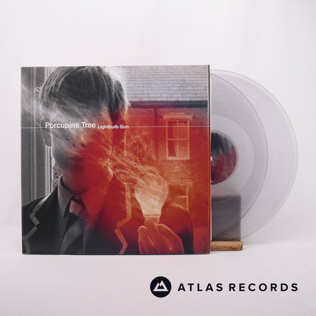Porcupine Tree Lightbulb Sun 2 x LP Vinyl Record - Front Cover & Record