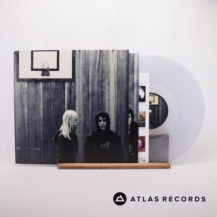 Porcupine Tree Nil Recurring 12" Vinyl Record - Front Cover & Record