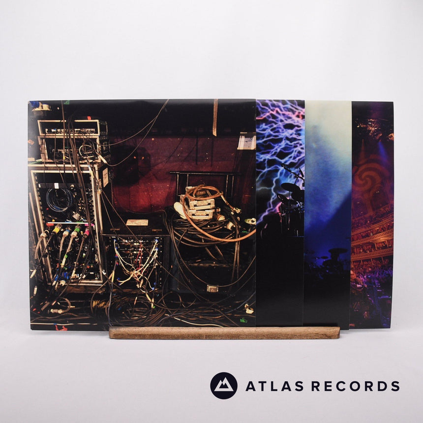 Porcupine Tree - Octane Twisted - A1 B1 4 x LP Box Set Vinyl Record - NM/NM