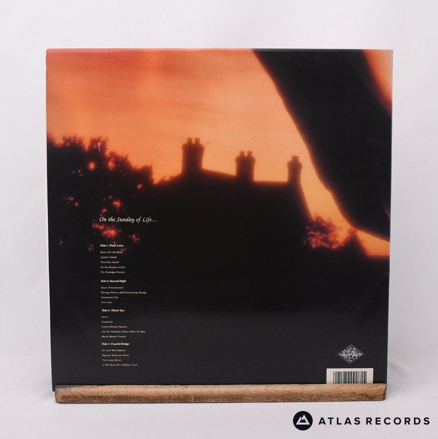 Porcupine Tree - On The Sunday Of Life... - 2 x LP Vinyl Record - VG+/EX