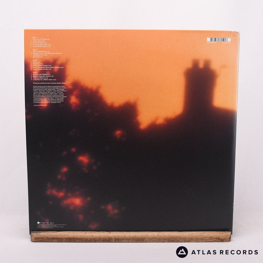 Porcupine Tree - On The Sunday Of Life - 180G 2 x LP Vinyl Record - EX/NM