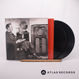 Porcupine Tree Recordings 2 x LP Vinyl Record - Front Cover & Record