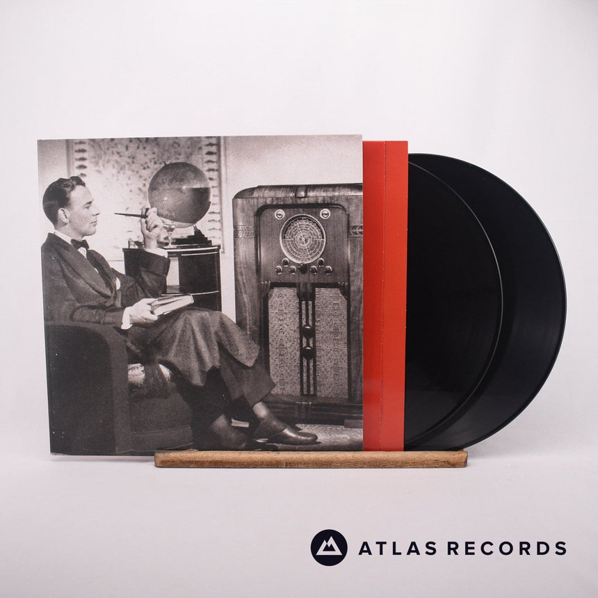Porcupine Tree Recordings 2 x LP Vinyl Record - Front Cover & Record
