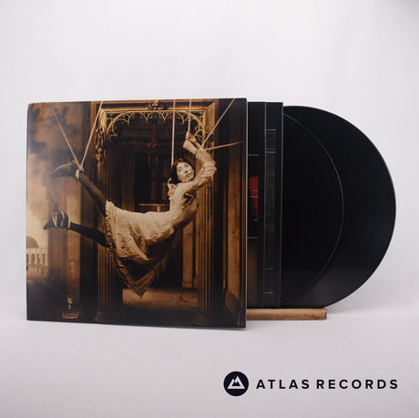 Porcupine Tree Signify 2 x LP Vinyl Record - Front Cover & Record