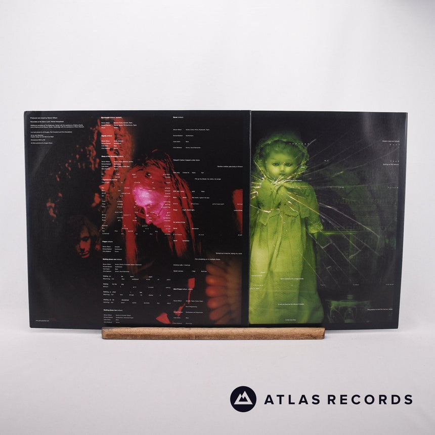 Porcupine Tree - Signify - 180G Reissue A1 B1 C1 D1 2 x LP Vinyl Record - EX/NM