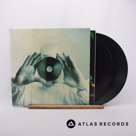 Porcupine Tree Stupid Dream 2 x LP Vinyl Record - Front Cover & Record