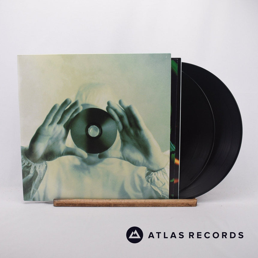Porcupine Tree Stupid Dream 2 x LP Vinyl Record - Front Cover & Record
