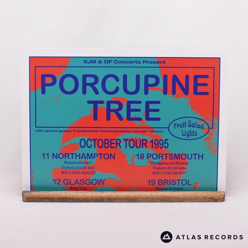 Porcupine Tree - The Delerium Years - Book Insert Limited Edition 13 x CD