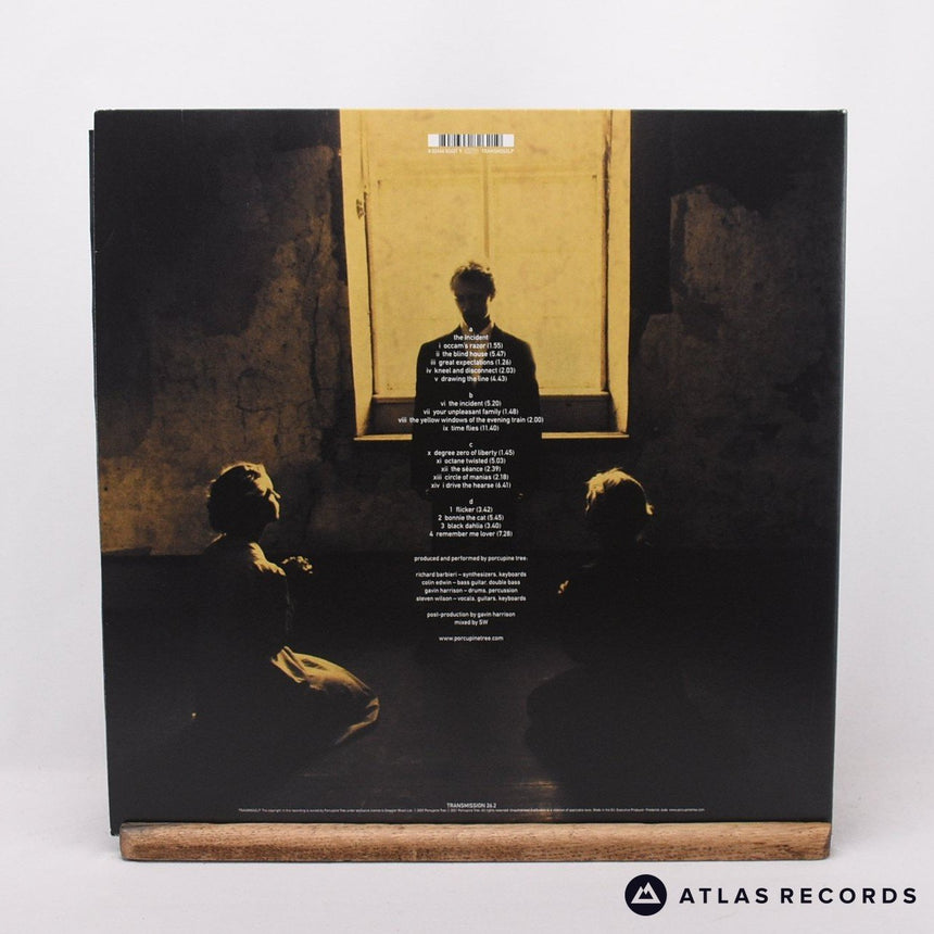 Porcupine Tree - The Incident - A1 B1 C1 D1 2 x LP Vinyl Record - NM/NM