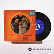 Porfi Jiménez Y Su Orquesta La Negra Celina 7" Vinyl Record - Front Cover & Record