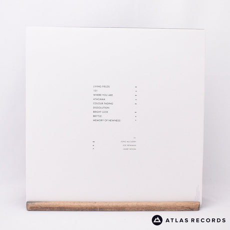 Portico Quartet - Living Fields - Insert LP Vinyl Record - NM/EX