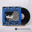 Portion Control Raise The Pulse 12" Vinyl Record - Front Cover & Record