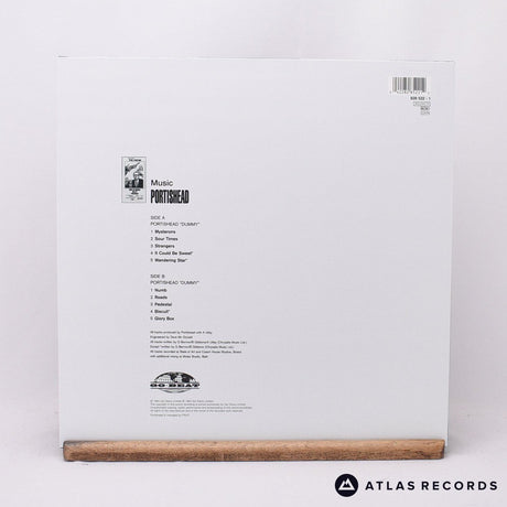 Portishead - Dummy - 180G Reissue A2 B2 LP Vinyl Record - NM/EX