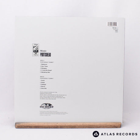 Portishead - Dummy - 180G Reissue S1 S2 LP Vinyl Record - EX/EX