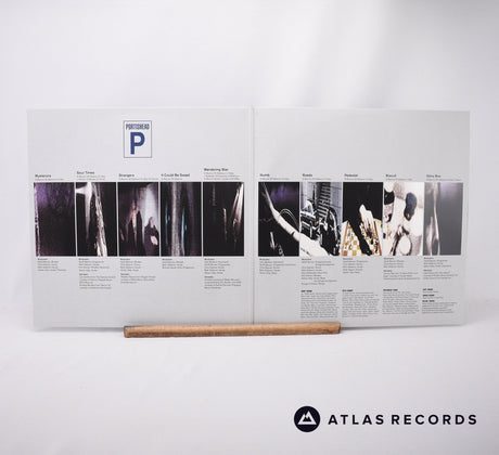 Portishead - Dummy - 180G Reissue Gatefold -A -B LP Vinyl Record - EX/EX