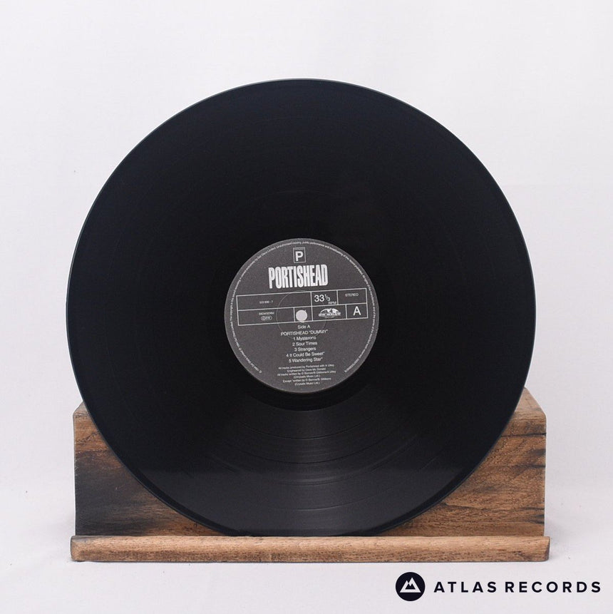 Portishead - Dummy - 180G Reissue A B LP Vinyl Record - NM/NM