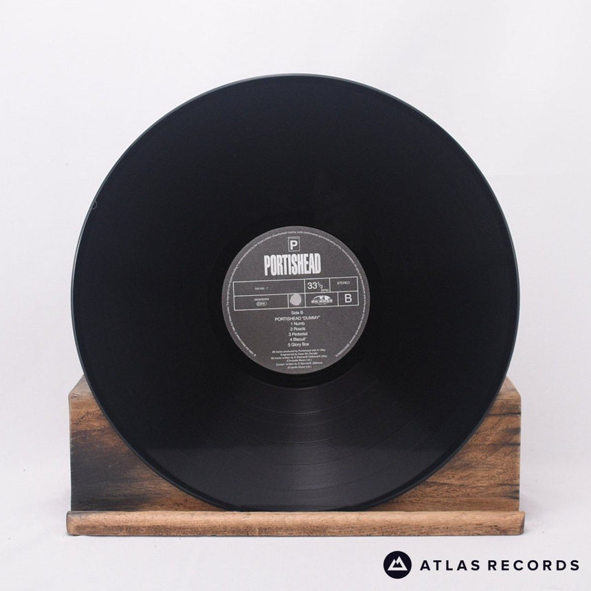 Portishead - Dummy - 180G Reissue A B LP Vinyl Record - NM/NM