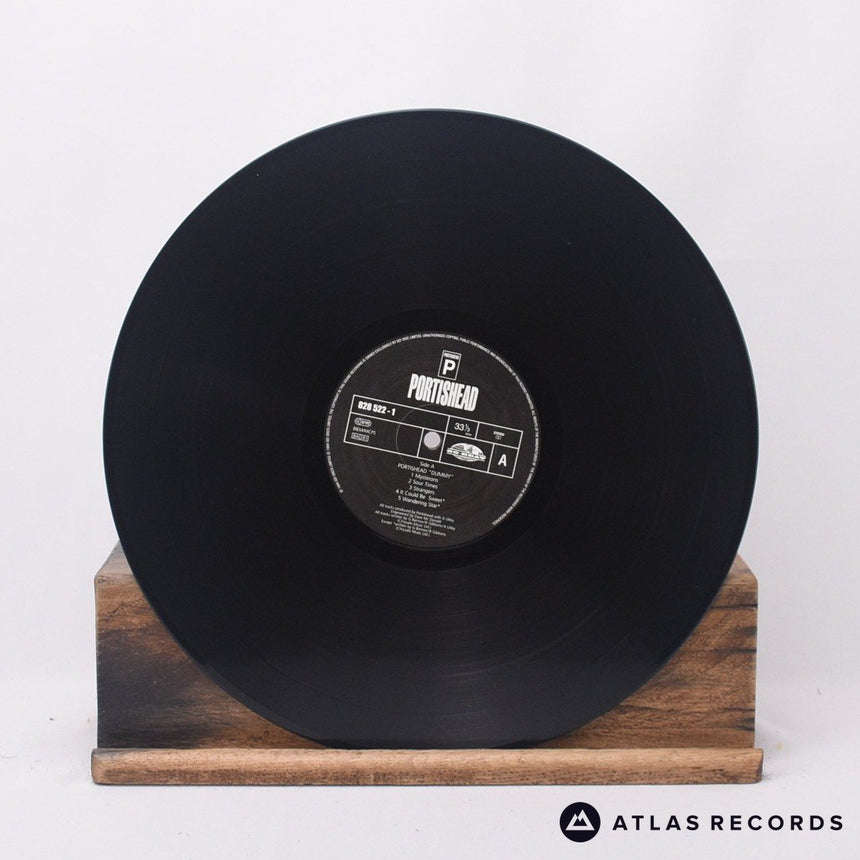 Portishead - Dummy - 180G Reissue S1 S2 LP Vinyl Record - EX/EX