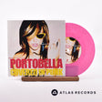 Portobella Covered In Punk 7" Vinyl Record - Front Cover & Record