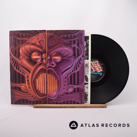 Possessed Beyond The Gates LP Vinyl Record - Front Cover & Record