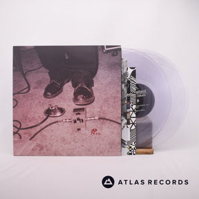 Pot Valiant Never Return 2 x LP Vinyl Record - Front Cover & Record