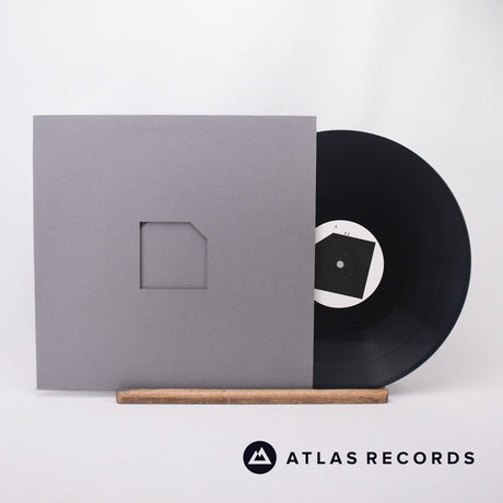 Powell The Ongoing Significance Of Steel & Flesh 12" Vinyl Record - Front Cover & Record