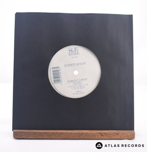 Power House Plastic Lover 7" Vinyl Record - In Sleeve