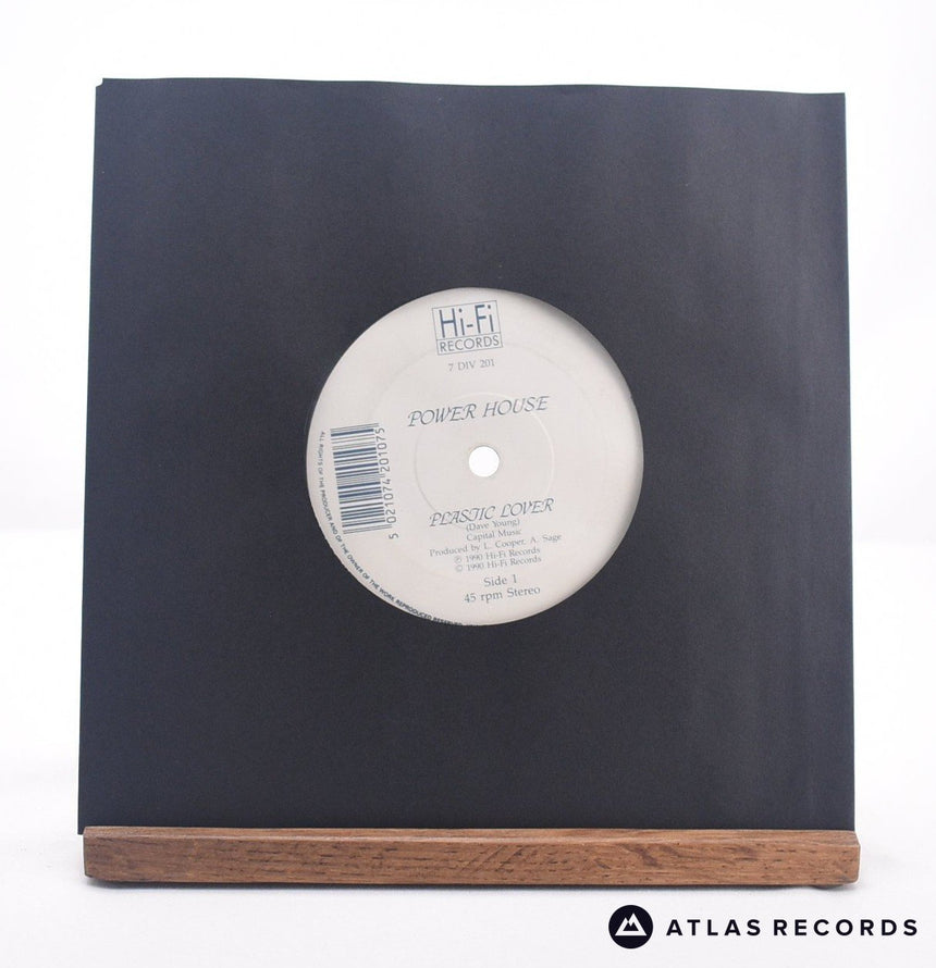 Power House Plastic Lover 7" Vinyl Record - In Sleeve