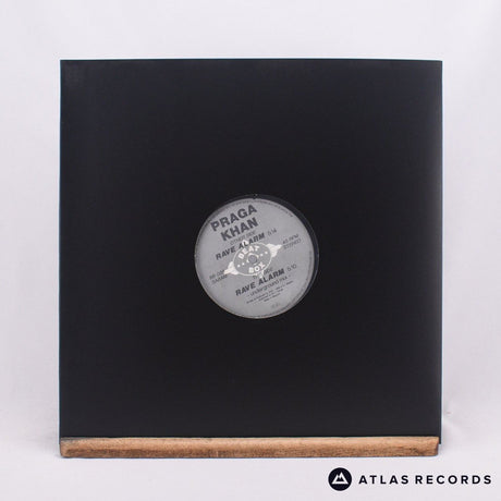 Praga Khan Rave Alarm 12" Vinyl Record - In Sleeve