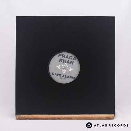 Praga Khan - Rave Alarm - 12" Vinyl Record -