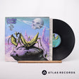 Praying Mantis Time Tells No Lies LP Vinyl Record - Front Cover & Record