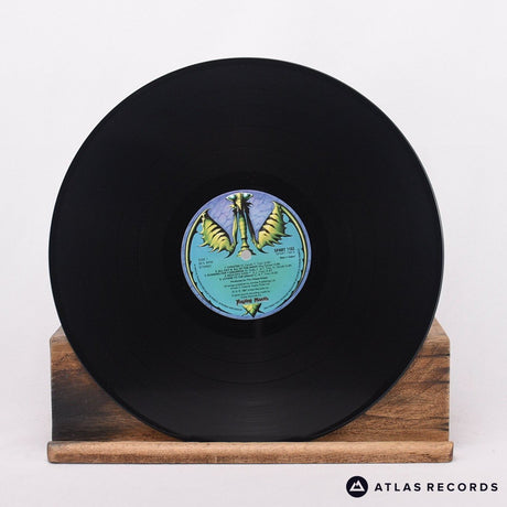 Praying Mantis - Time Tells No Lies - LP Vinyl Record - EX/EX