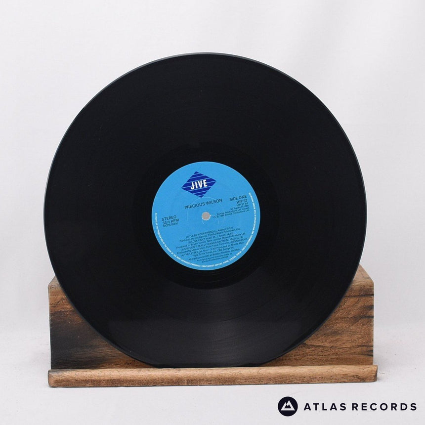 Precious Wilson - Precious Wilson - LP Vinyl Record - VG+/EX