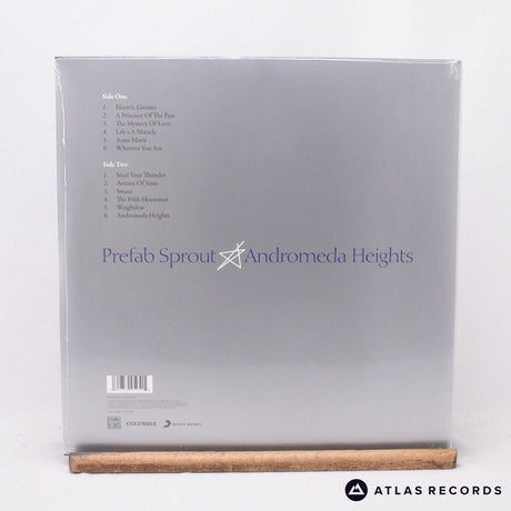 Prefab Sprout - Andromeda Heights - 180G Remastered Sealed LP Vinyl Record - NEW
