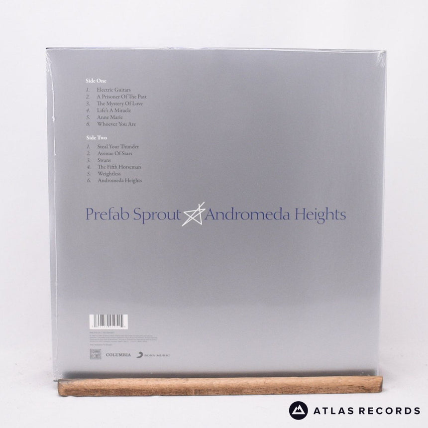 Prefab Sprout - Andromeda Heights - 180G Remastered Sealed LP Vinyl Record - NEW