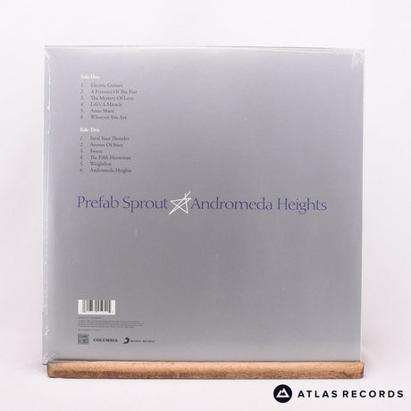 Prefab Sprout - Andromeda Heights - 180G Remastered Sealed LP Vinyl Record - NEW
