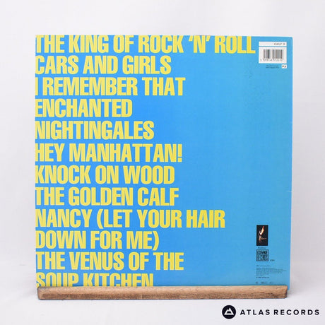 Prefab Sprout - From Langley Park To Memphis - LP Vinyl Record - EX/EX