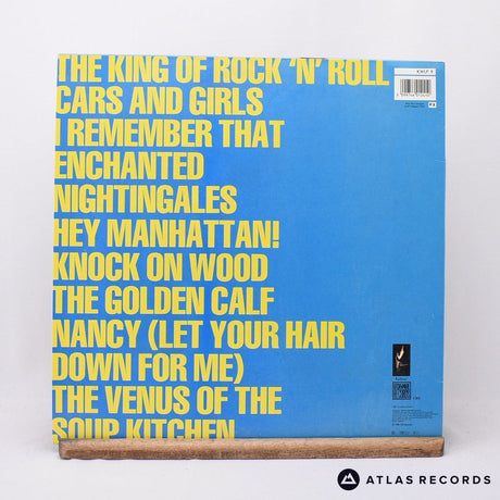 Prefab Sprout - From Langley Park To Memphis - LP Vinyl Record - VG+/VG+