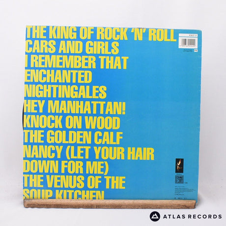 Prefab Sprout - From Langley Park To Memphis - LP Vinyl Record - EX/EX