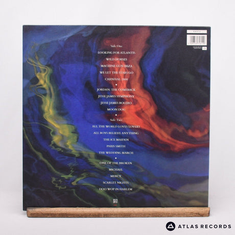 Prefab Sprout - Jordan: The Comeback - Townhouse A2 B1 LP Vinyl Record - EX/EX