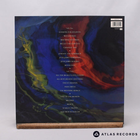 Prefab Sprout - Jordan: The Comeback - Townhouse LP Vinyl Record - NM/EX