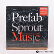 Prefab Sprout Let's Change The World With Music LP Vinyl Record - Front Cover & Record