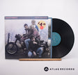 Prefab Sprout Steve McQueen LP Vinyl Record - Front Cover & Record