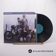 Prefab Sprout Steve McQueen LP Vinyl Record - Front Cover & Record