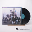 Prefab Sprout Steve McQueen LP Vinyl Record - Front Cover & Record