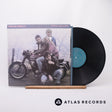 Prefab Sprout Steve McQueen LP Vinyl Record - Front Cover & Record