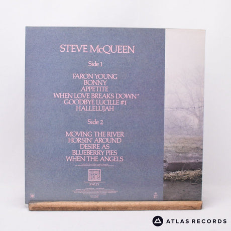 Prefab Sprout - Steve McQueen - A4 B3 LP Vinyl Record - EX/EX