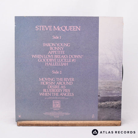 Prefab Sprout - Steve McQueen - A2 B3 LP Vinyl Record - EX/EX