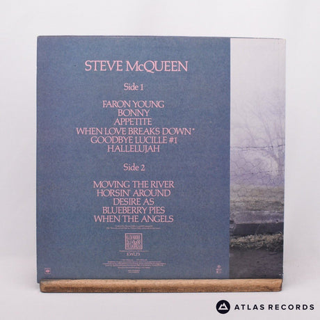 Prefab Sprout - Steve McQueen - LP Vinyl Record - EX/EX